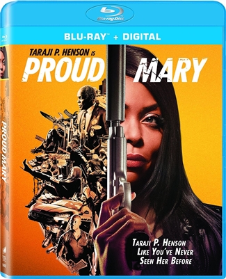 Proud Mary 03/18 Blu-ray (Rental)