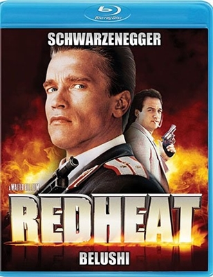 Red Heat 03/18 Blu-ray (Rental)
