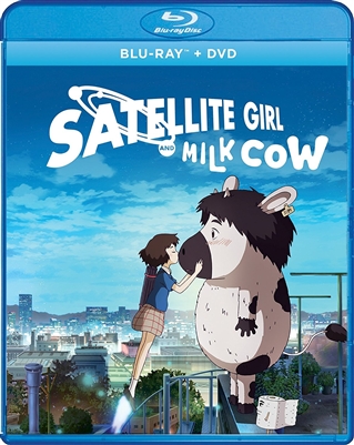 Satellite Girl And Milk Cow 03/18 Blu-ray (Rental)