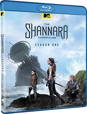 Shannara Chronicles: Season 1 Disc 1 Blu-ray (Rental)