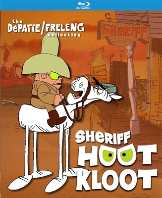 Sheriff Hoot Kloot 03/18 Blu-ray (Rental)