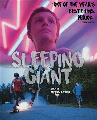 Sleeping Giant 03/18 Blu-ray (Rental)