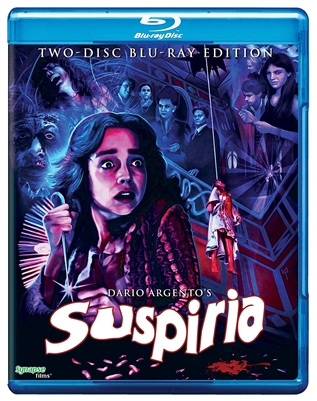 Suspiria 03/18 Blu-ray (Rental)