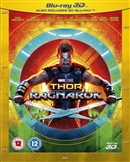 Thor: Ragnarok 3D Blu-ray (Rental)