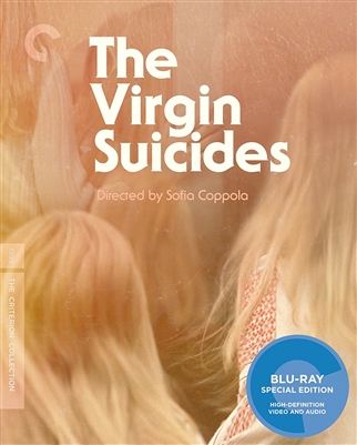 Virgin Suicides The Criterion Collection 03/18 Blu-ray (Rental)