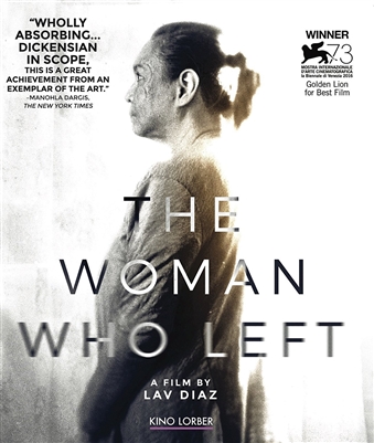 Woman Who Left 03/18 Blu-ray (Rental)