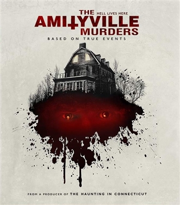 Amityville Murders 2019 03/19 Blu-ray (Rental)