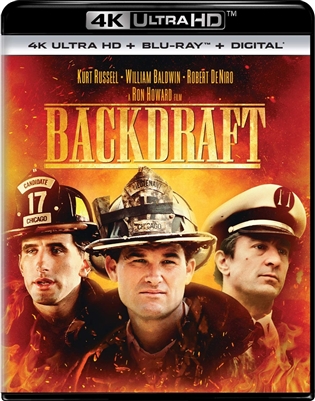 Backdraft 4K UHD 03/19 Blu-ray (Rental)