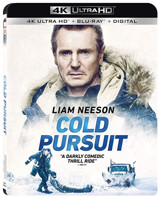 Cold Pursuit 4K UHD 03/19 Blu-ray (Rental)
