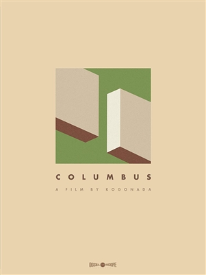 Columbus 03/19 Blu-ray (Rental)