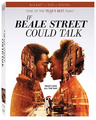 If Beale Street Could Talk 03/19 Blu-ray (Rental)