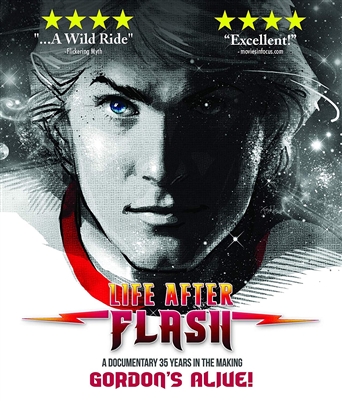 Life After Flash 03/19 Blu-ray (Rental)