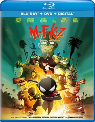 MFKZ 03/19 Blu-ray (Rental)