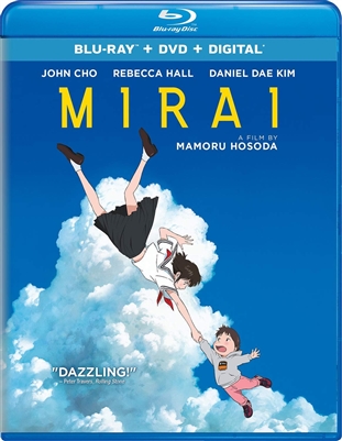 Mirai 03/19 Blu-ray (Rental)