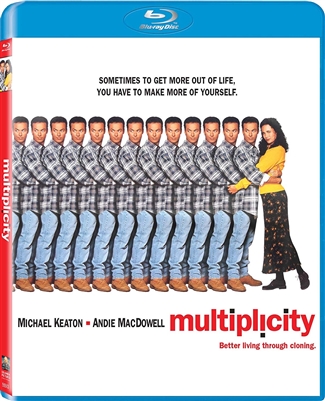 Multiplicity 03/19 Blu-ray (Rental)