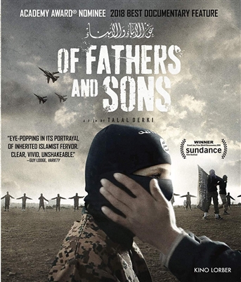 Of Fathers and Sons 03/19 Blu-ray (Rental)