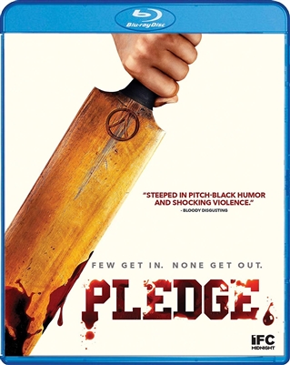 Pledge 03/19 Blu-ray (Rental)
