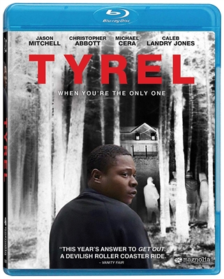 Tyrel 03/19 Blu-ray (Rental)