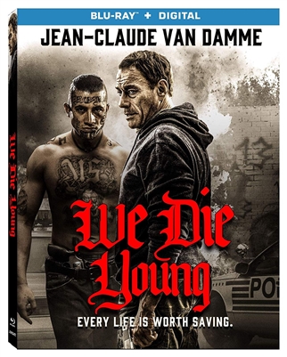 We Die Young 03/19 Blu-ray (Rental)