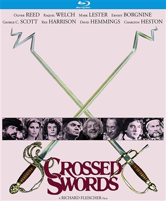 Crossed Swords 03/21 Blu-ray (Rental)