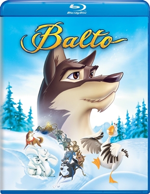 Balto 04/18 Blu-ray (Rental)