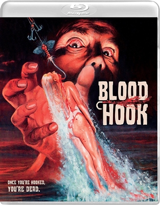 Blood Hook 04/18 Blu-ray (Rental)