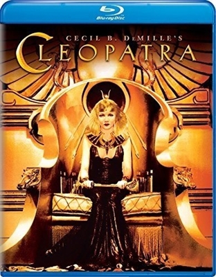 Cleopatra 1934 Blu-ray (Rental)