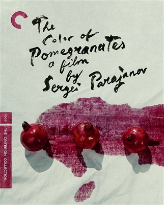 Color of Pomegranates 04/18 Blu-ray (Rental)