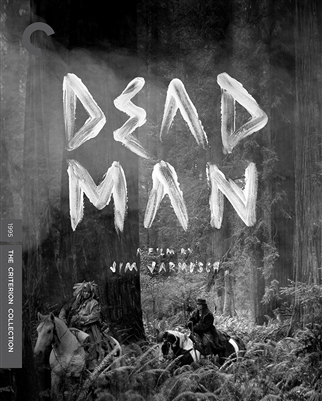 Dead Man The Criterion Collection 04/18 Blu-ray (Rental)