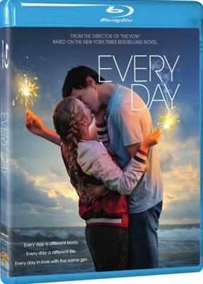 Every Day 04/18 Blu-ray (Rental)