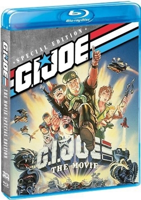 G.I. Joe: The Movie 04/18 Blu-ray (Rental)