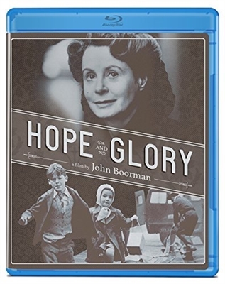 Hope and Glory 04/18 Blu-ray (Rental)