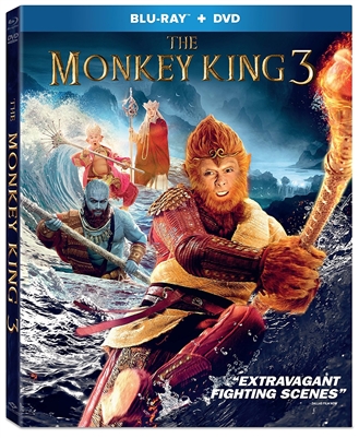 Monkey King 3 04/18 Blu-ray (Rental)