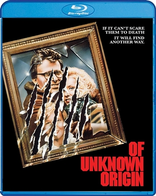 Of Unknown Origin 04/18 Blu-ray (Rental)