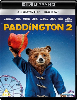 Paddington 2 4K UHD Blu-ray (Rental)