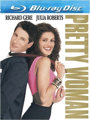 Pretty Woman 04/18 Blu-ray (Rental)