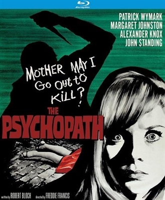 Psychopath, The 04/18 Blu-ray (Rental)
