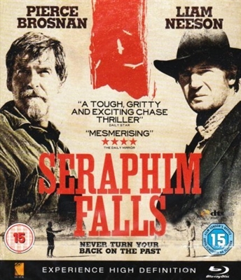 Seraphim Falls 04/18 Blu-ray (Rental)