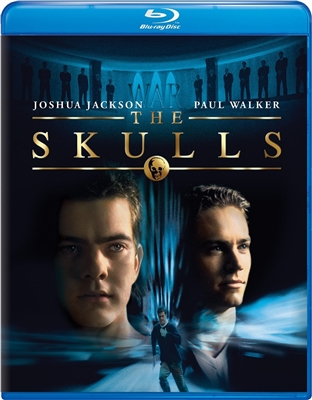 Skulls 04/18 Blu-ray (Rental)