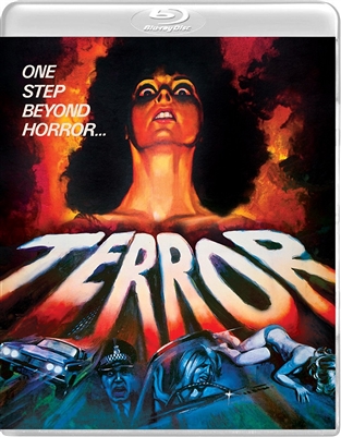 Terror Norman J. Warren 04/18 Blu-ray (Rental)