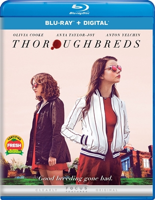 Thoroughbreds 04/18 Blu-ray (Rental)