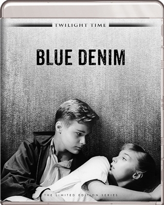 Blue Denim 04/18 Blu-ray (Rental)