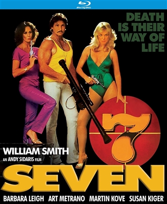 Seven 04/18 Blu-ray (Rental)