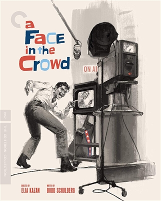 Face in the Crowd The Criterion Collection 04/19 Blu-ray (Rental)