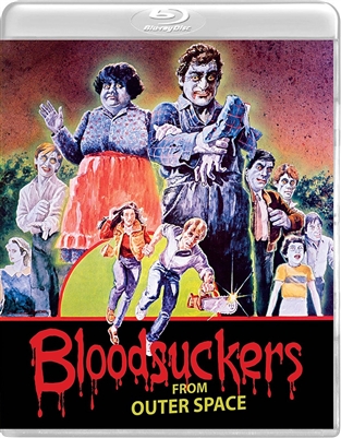 Blood Suckers from Outer Space 05/18 Blu-ray (Rental)