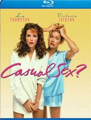 Casual Sex? 05/18 Blu-ray (Rental)