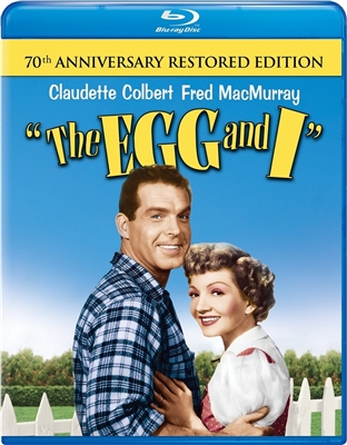 Egg and I 05/18 Blu-ray (Rental)