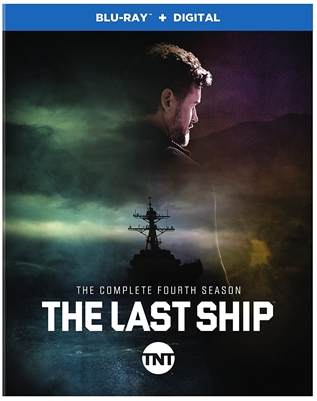 Last Ship Season 4 Disc 1 Blu-ray (Rental)
