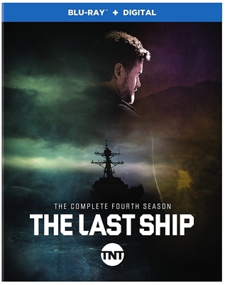 Last Ship Season 4 Disc 2 Blu-ray (Rental)