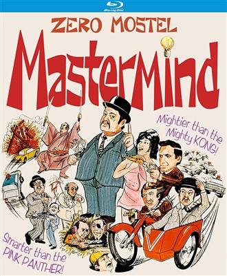 Mastermind 05/18 Blu-ray (Rental)